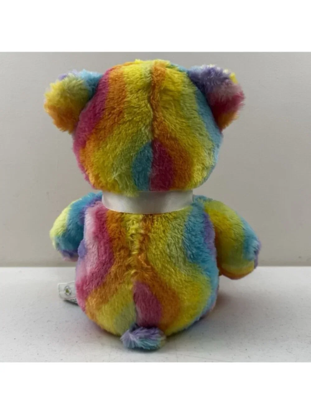 Bear Stash Jar Light Rainbow  Bear Plush Hide Valuables Secret Storage